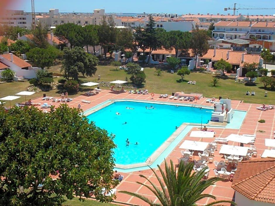 Apartamento T2, Vilanova Resort, Praia Da Oura Albufeira Exteriör bild