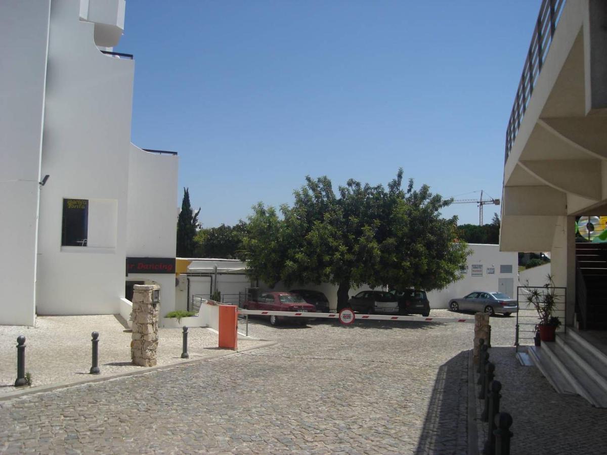 Apartamento T2, Vilanova Resort, Praia Da Oura Albufeira Exteriör bild
